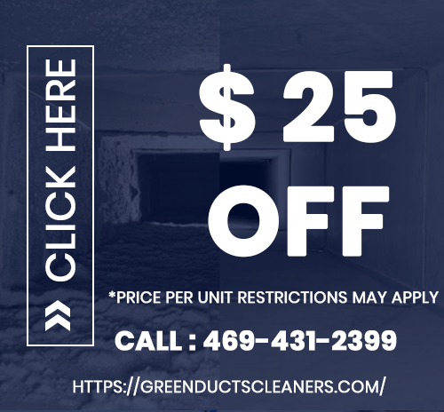 Green Ducts Cleaners Special Offer